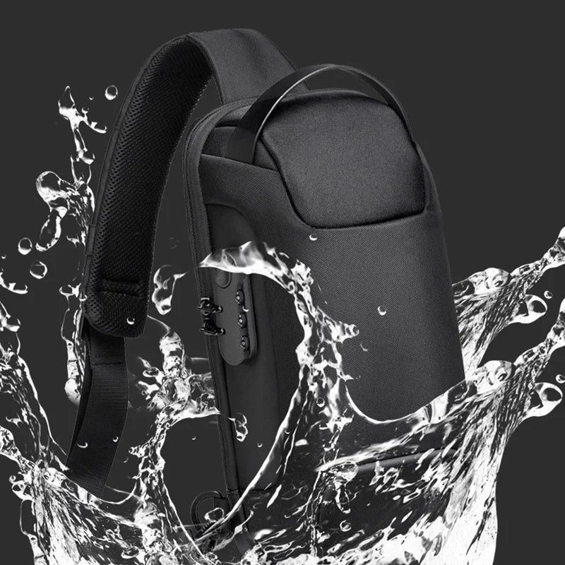 Waterproof Sling Bag