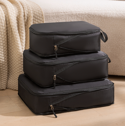 Compression Packing Cubes