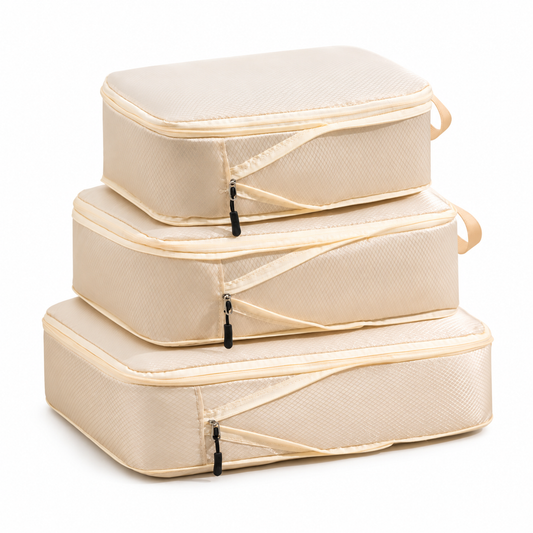 Compression Packing Cubes