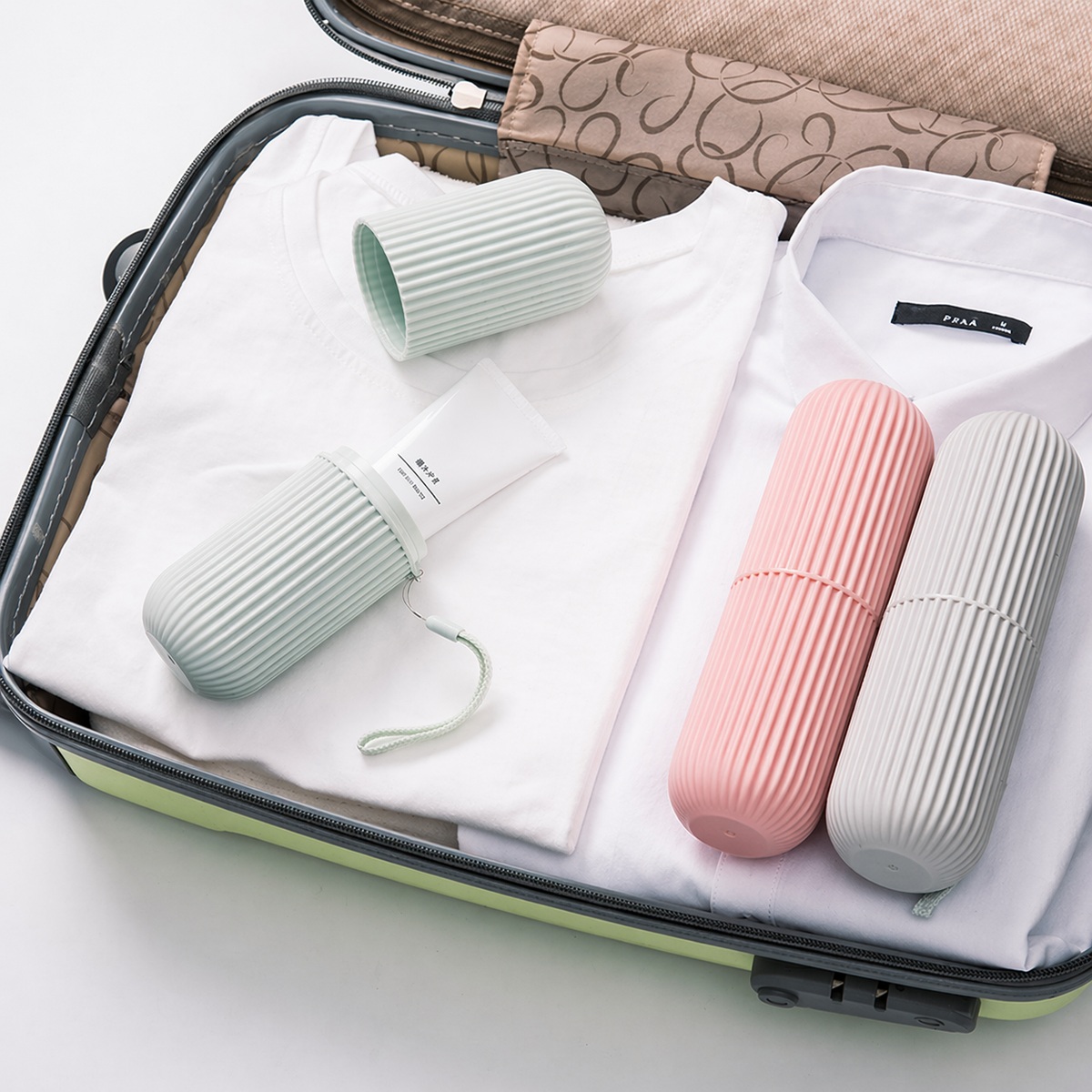 Toothbrush Travel Cases