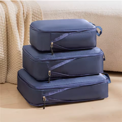 Compression Packing Cubes