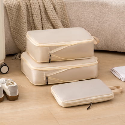 Compression Packing Cubes