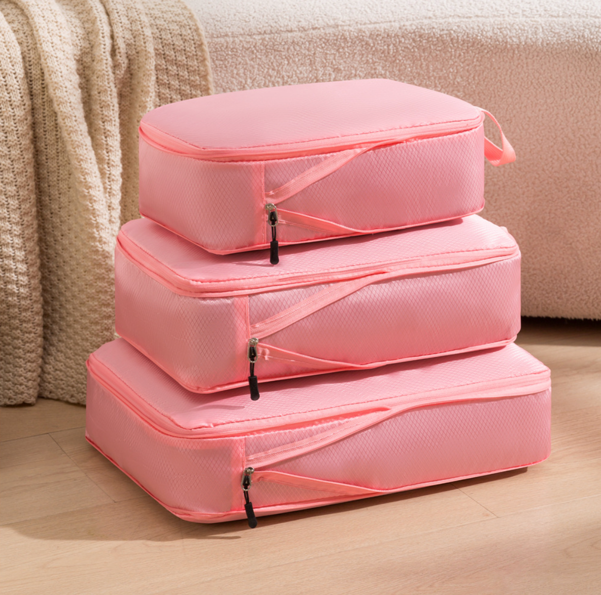 Compression Packing Cubes