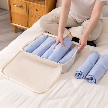Compression Packing Cubes