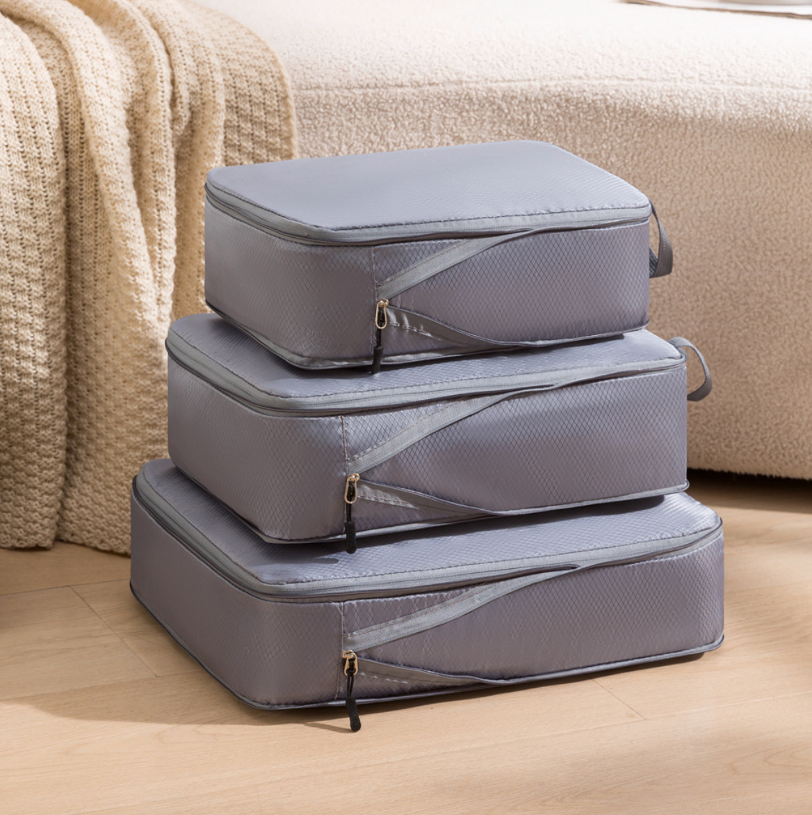Compression Packing Cubes