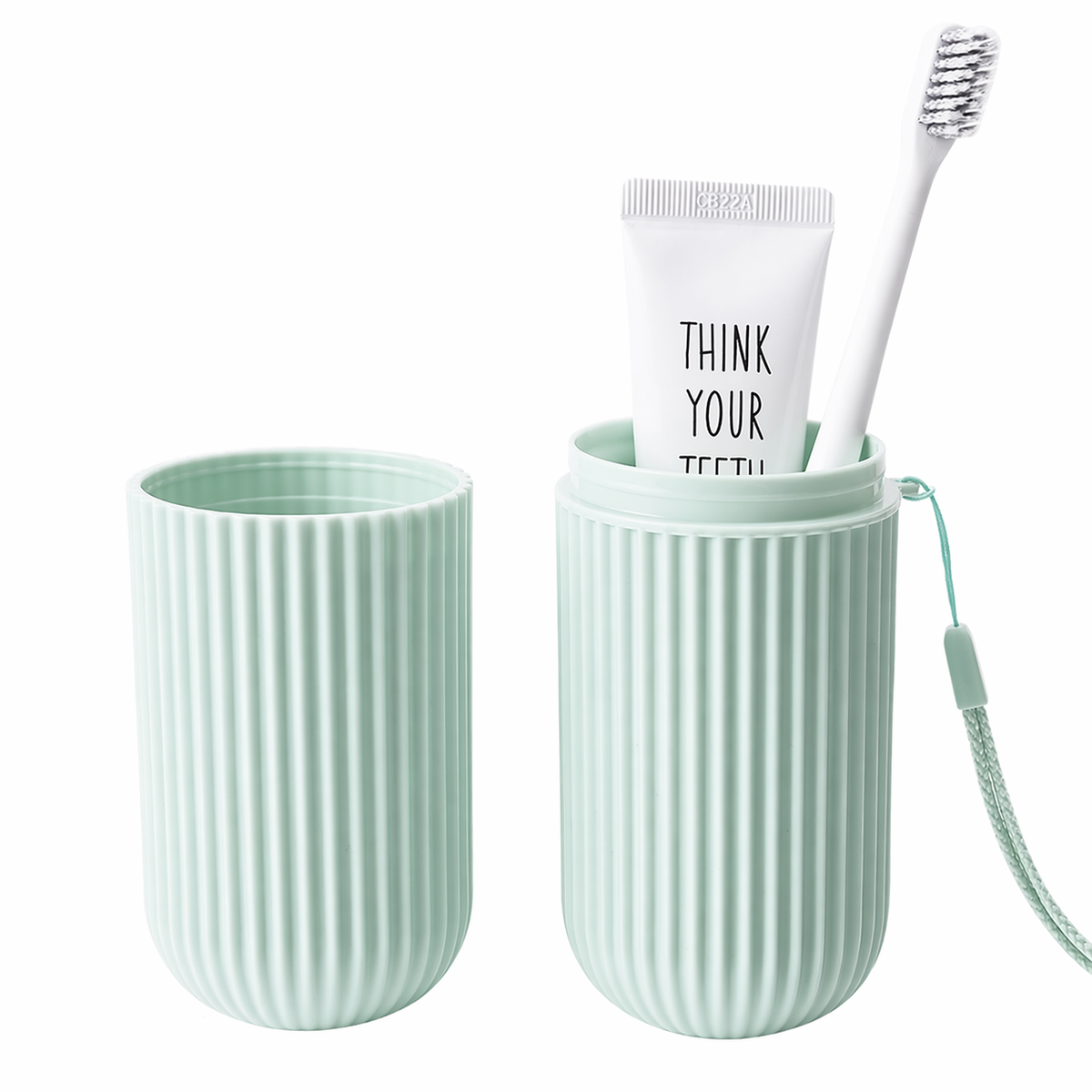 Toothbrush Travel Cases